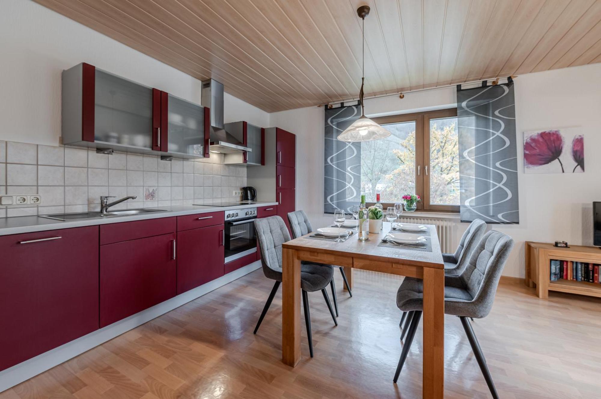 Ferienwohnung Moselblick Commune fusionnée de Bernkastel-Kues Extérieur photo