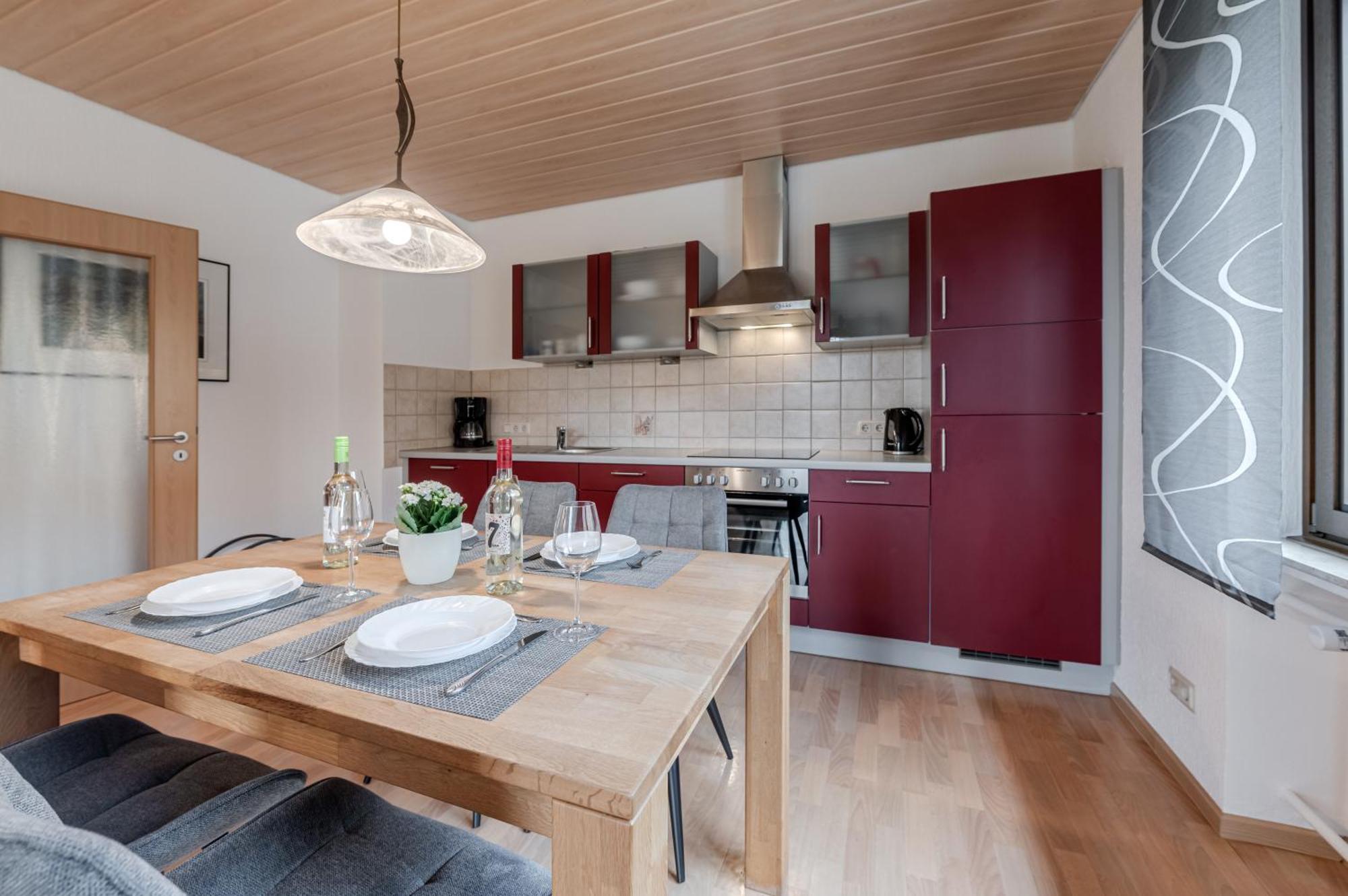 Ferienwohnung Moselblick Commune fusionnée de Bernkastel-Kues Extérieur photo