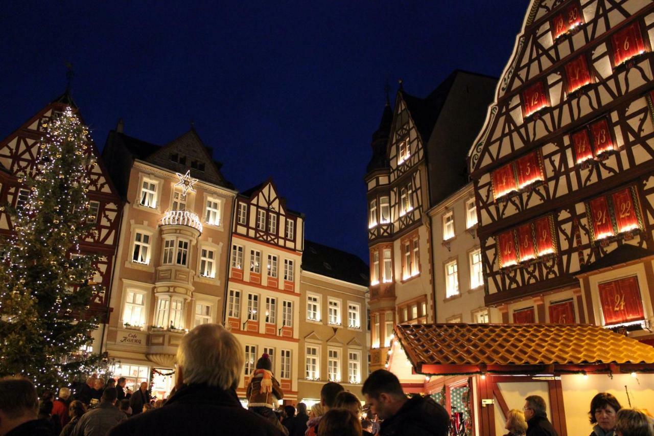 Ferienwohnung Moselblick Commune fusionnée de Bernkastel-Kues Extérieur photo
