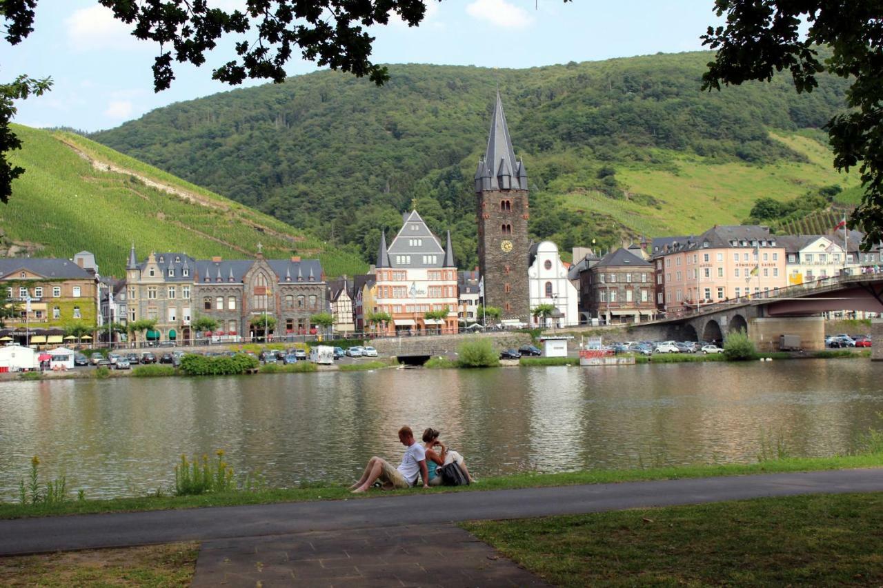 Ferienwohnung Moselblick Commune fusionnée de Bernkastel-Kues Extérieur photo