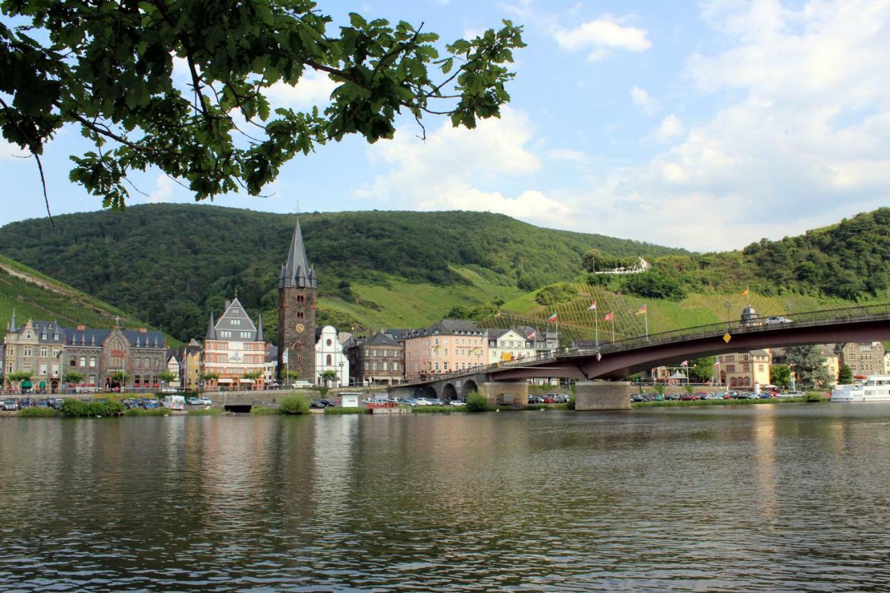 Ferienwohnung Moselblick Commune fusionnée de Bernkastel-Kues Extérieur photo