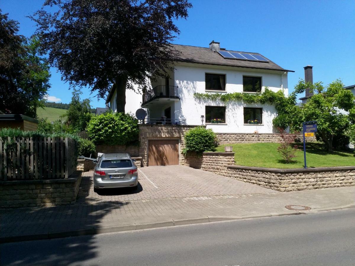 Ferienwohnung Moselblick Commune fusionnée de Bernkastel-Kues Extérieur photo